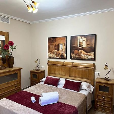 Piso En Linares Zona Centro Con Parking Gratis公寓 外观 照片