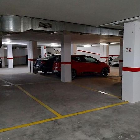 Piso En Linares Zona Centro Con Parking Gratis公寓 外观 照片